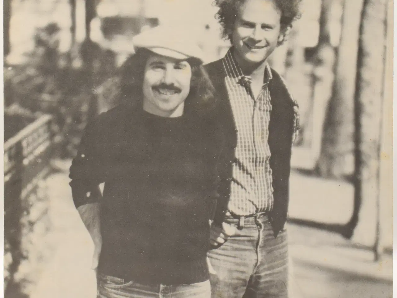 Billede 3 - Simon And Garfunkel - Gold Disc - JAP 1978 (EX/EX)