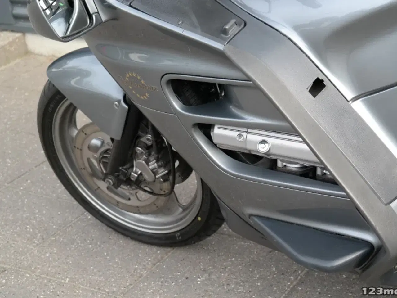 Billede 24 - Honda ST 1100 Pan European MC-SYD       BYTTER GERNE