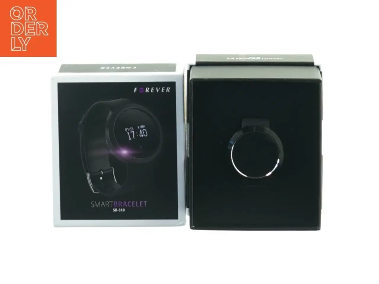 Billede 6 - Smart watch bracelet fra Forever (str. 10 x 9 cm)