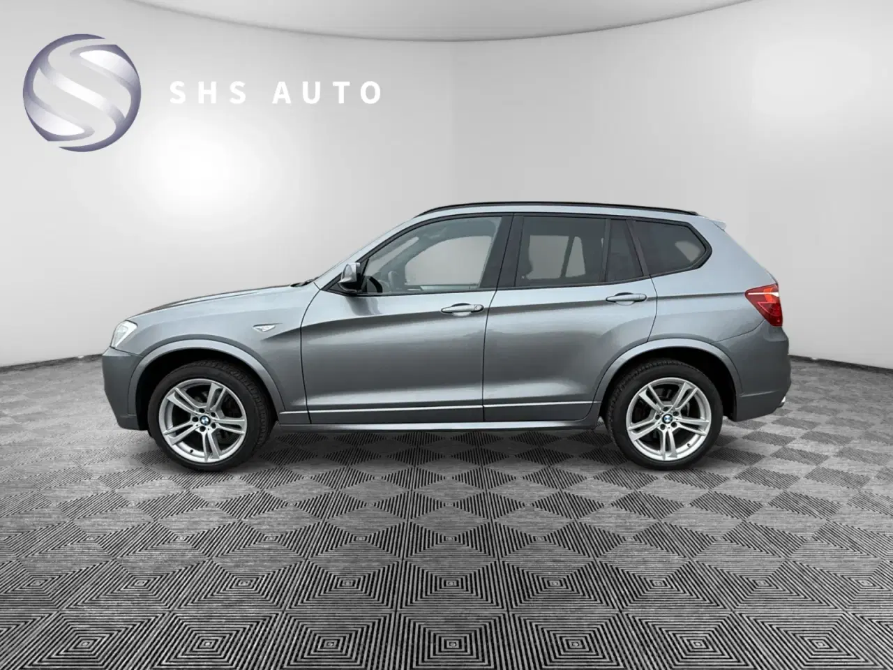 Billede 8 - BMW X3 3,0 xDrive30d M-Sport aut.