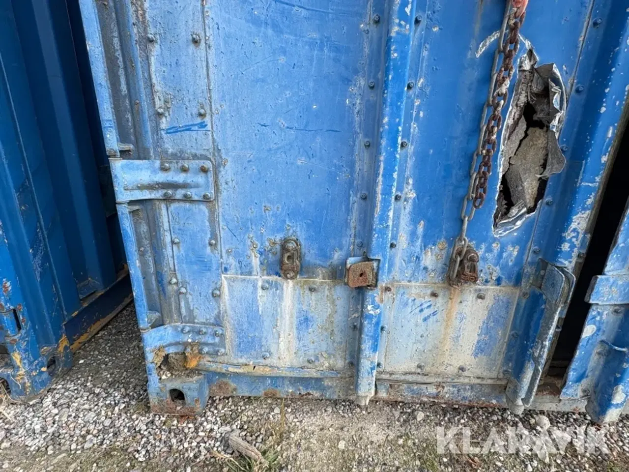 Billede 4 - Container - 20 fod