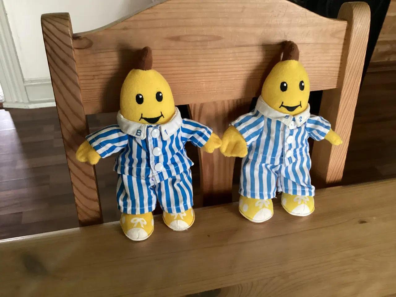 Billede 10 - Bananer i Pyjamas, Bamser, Spil, Bøger osv