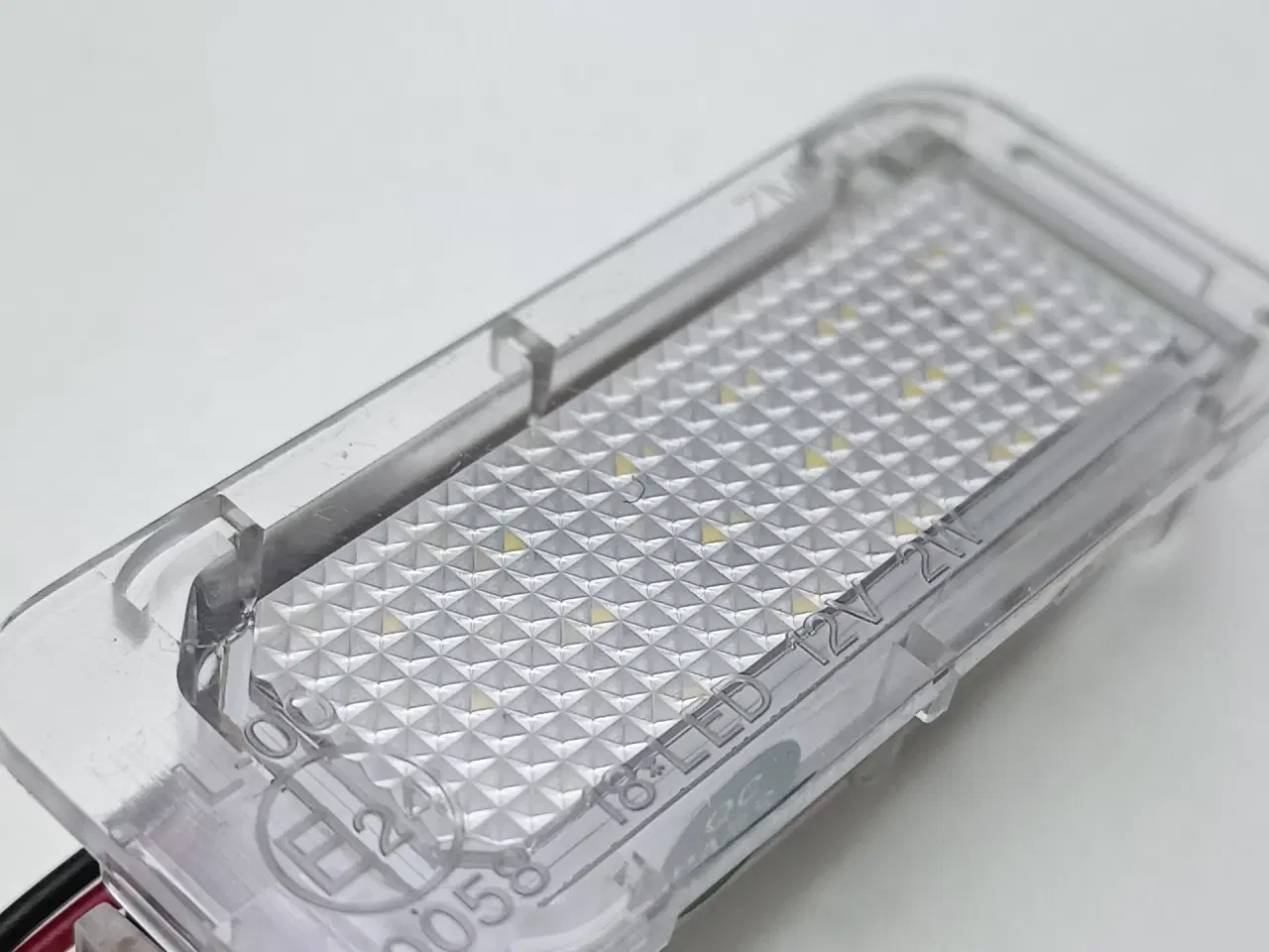 Billede 4 - NY! FORD 36 LED Nummerpladelys / CANBUS / 6000K