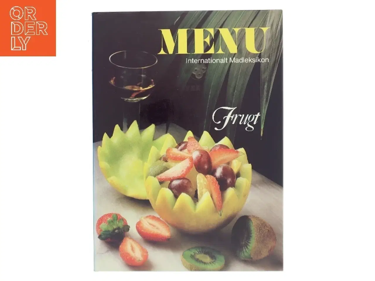 Billede 1 - MENU Frugt af Ellis Tardini (Bog)