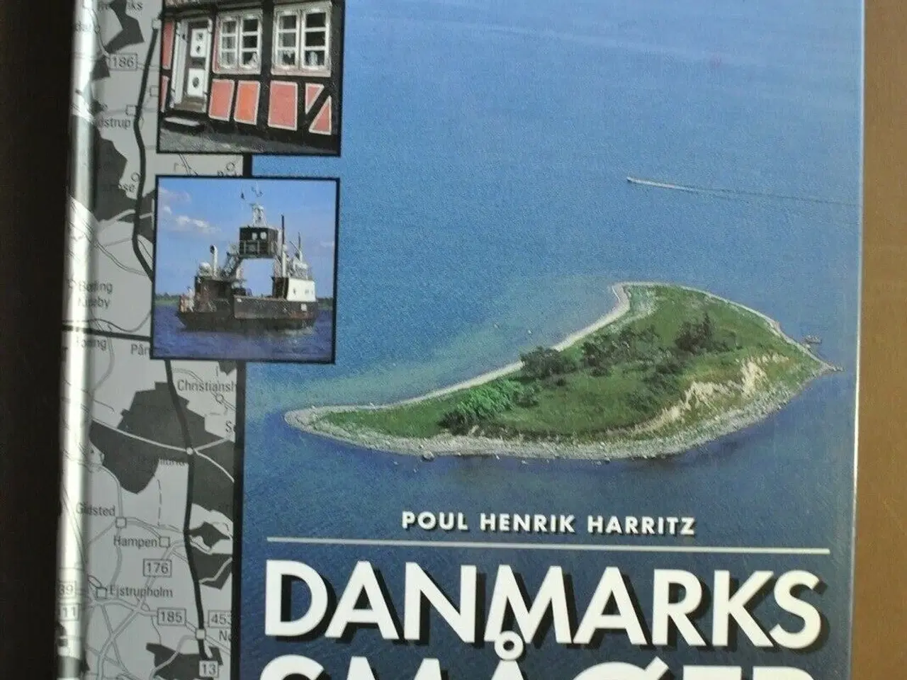 Billede 1 - danmarks småøer, af poul henrik harritz