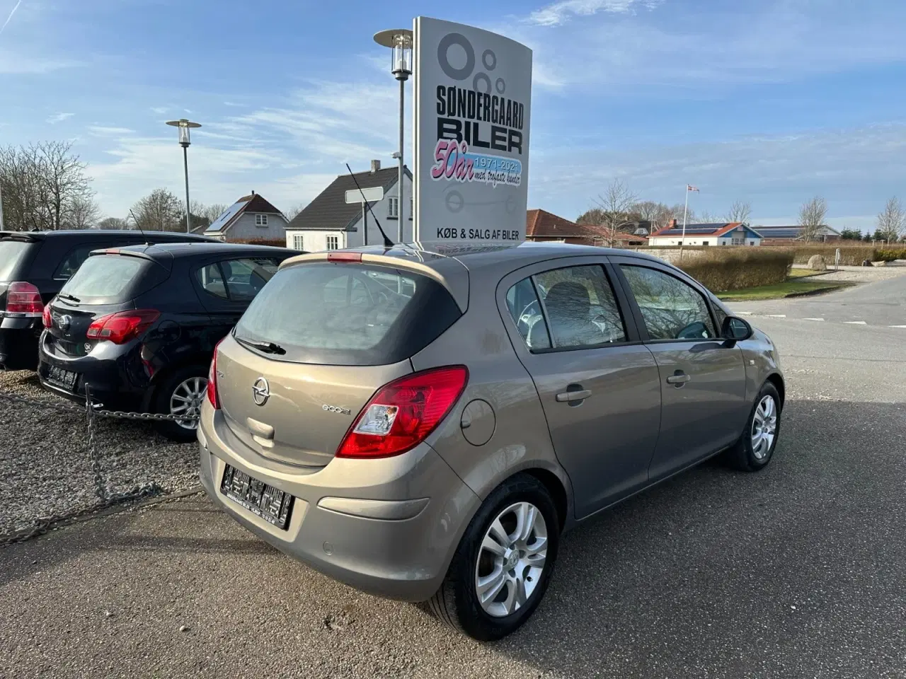 Billede 2 - Opel Corsa 1,3 CDTi 95 Enjoy eco