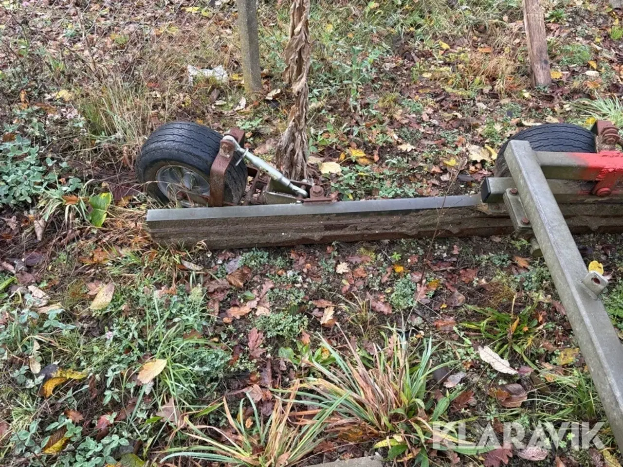 Billede 8 - Vejhøvl