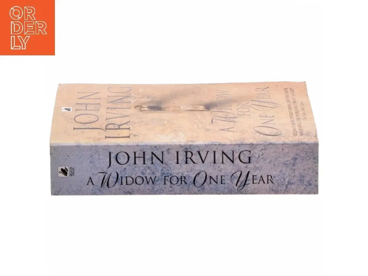 Billede 2 - Widow for one year (Bog)