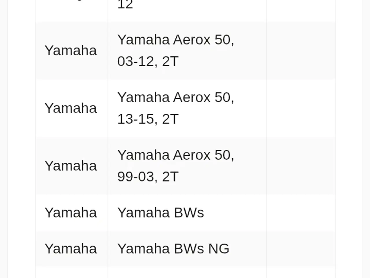 Billede 5 - Ny startermotor til Yamaha jog 