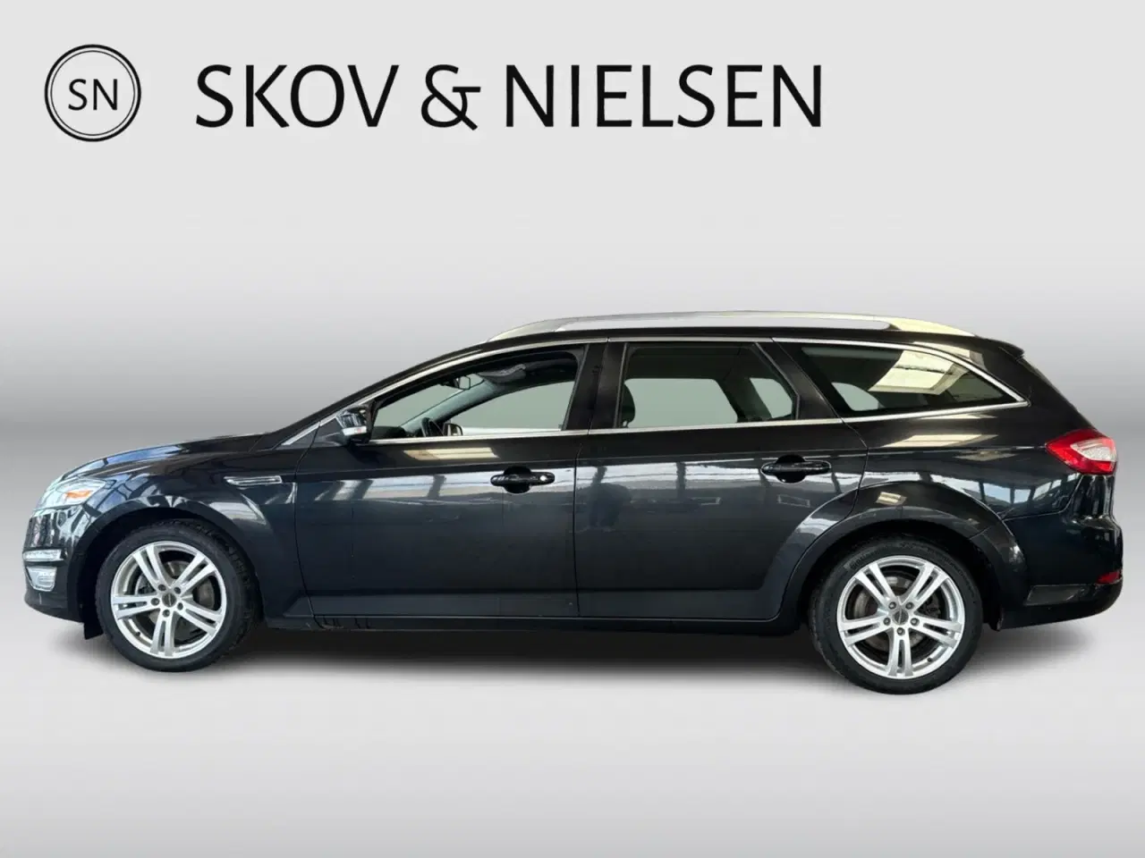 Billede 2 - Ford Mondeo 2,0 TDCi 163 Titanium S stc. aut.