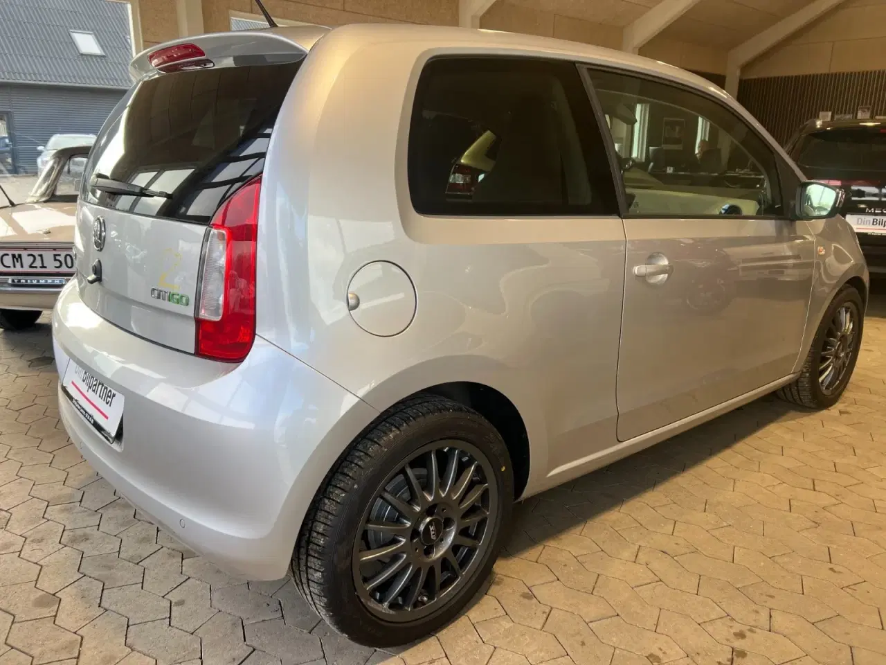 Billede 5 - Skoda Citigo 1,0 75 Elegance