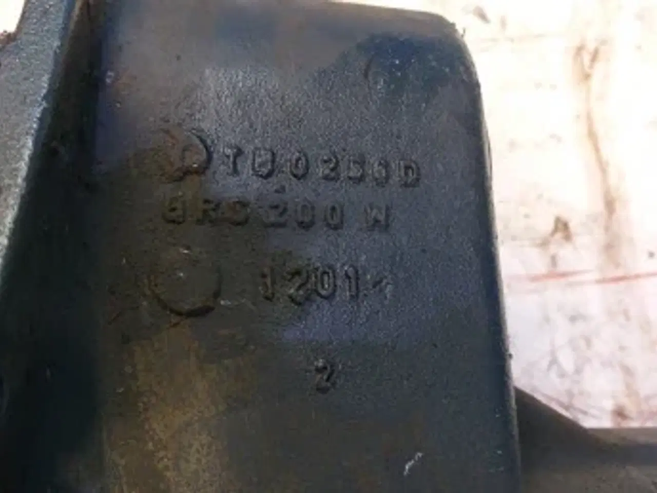 Billede 11 - Valmet 8050 Transmission Hus 33351400