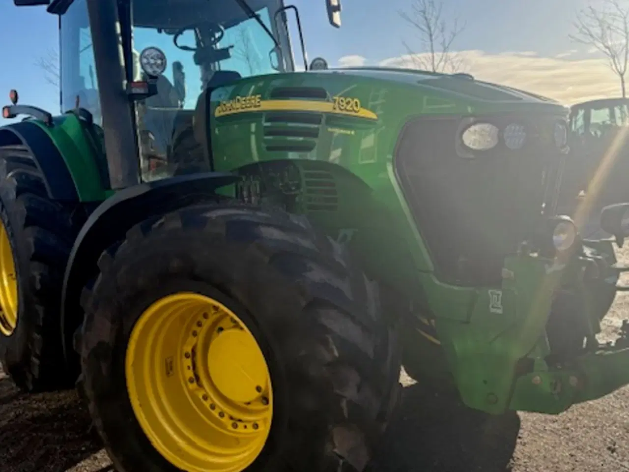 Billede 5 - John Deere 7920 AUTOPOWER M AUTOTRAC READY, FRONTLIFT