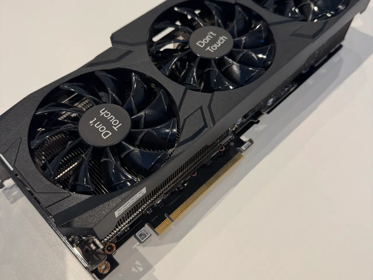 Billede 1 - NVIDIA CMP 90HX – 10GB GDDR6 Ligner RTX 3070 RTX 3