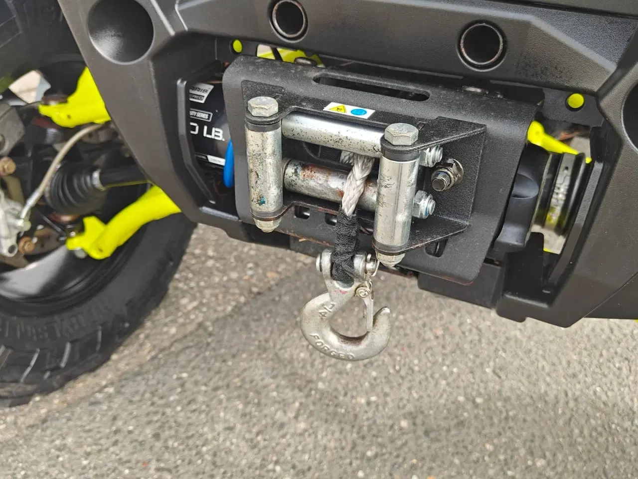Billede 6 - Polaris Sportsman XP 1000 S MEGET FLOT