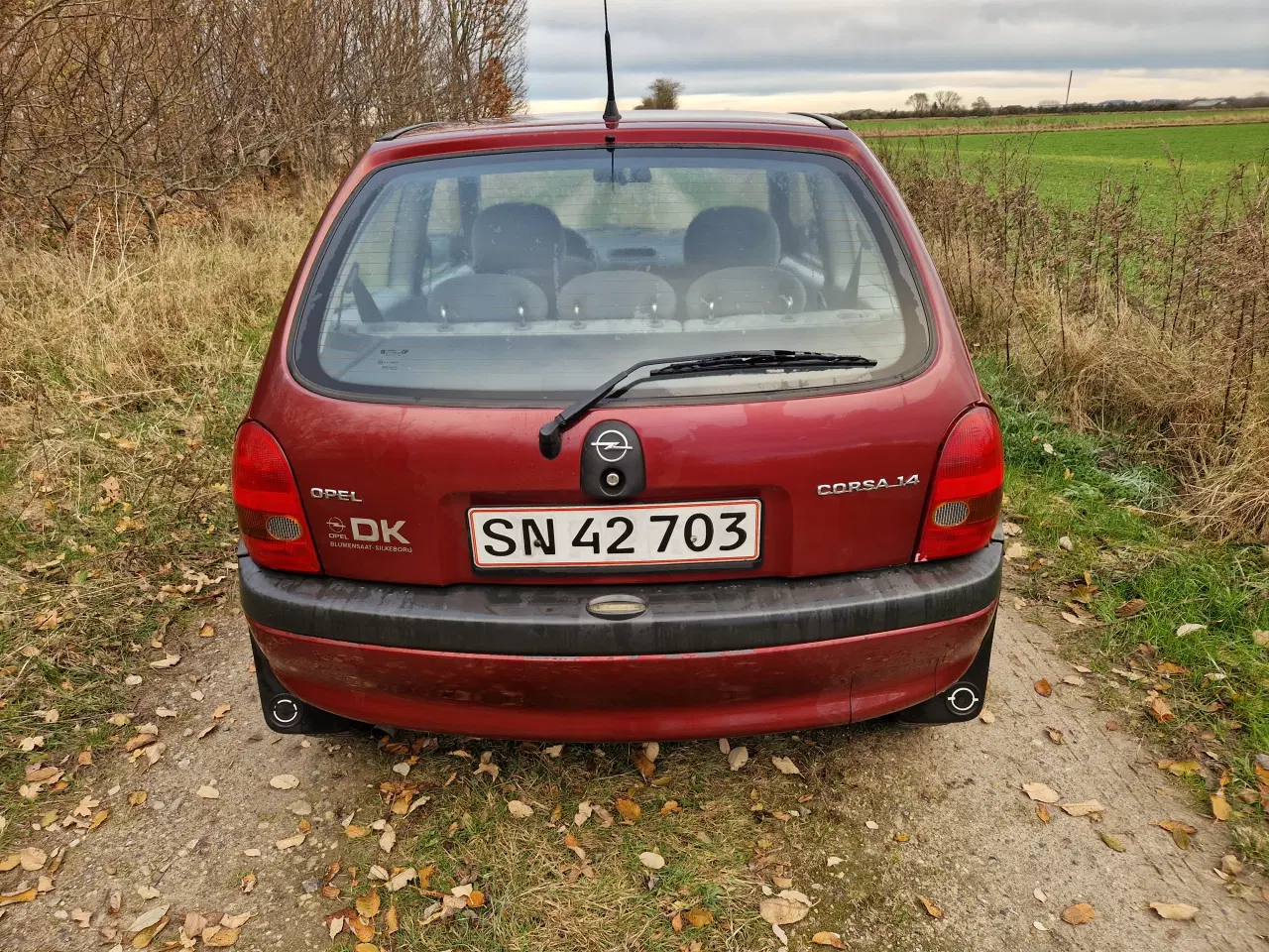 Billede 4 - Corsa B 1.4 Swing sælges NYSYNET!