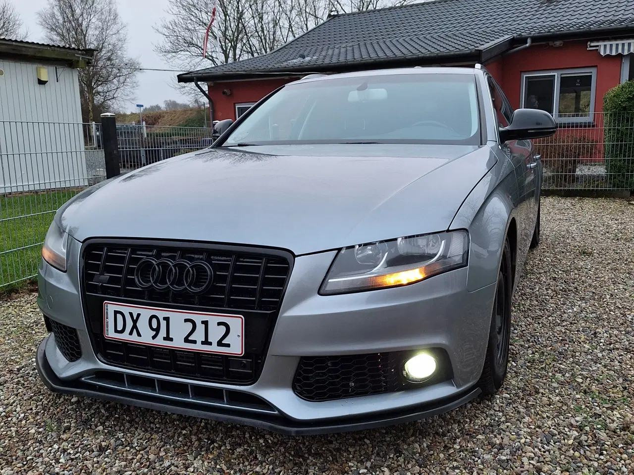 Billede 17 - Audi A4 B8 Avant 2.0tdi 2009