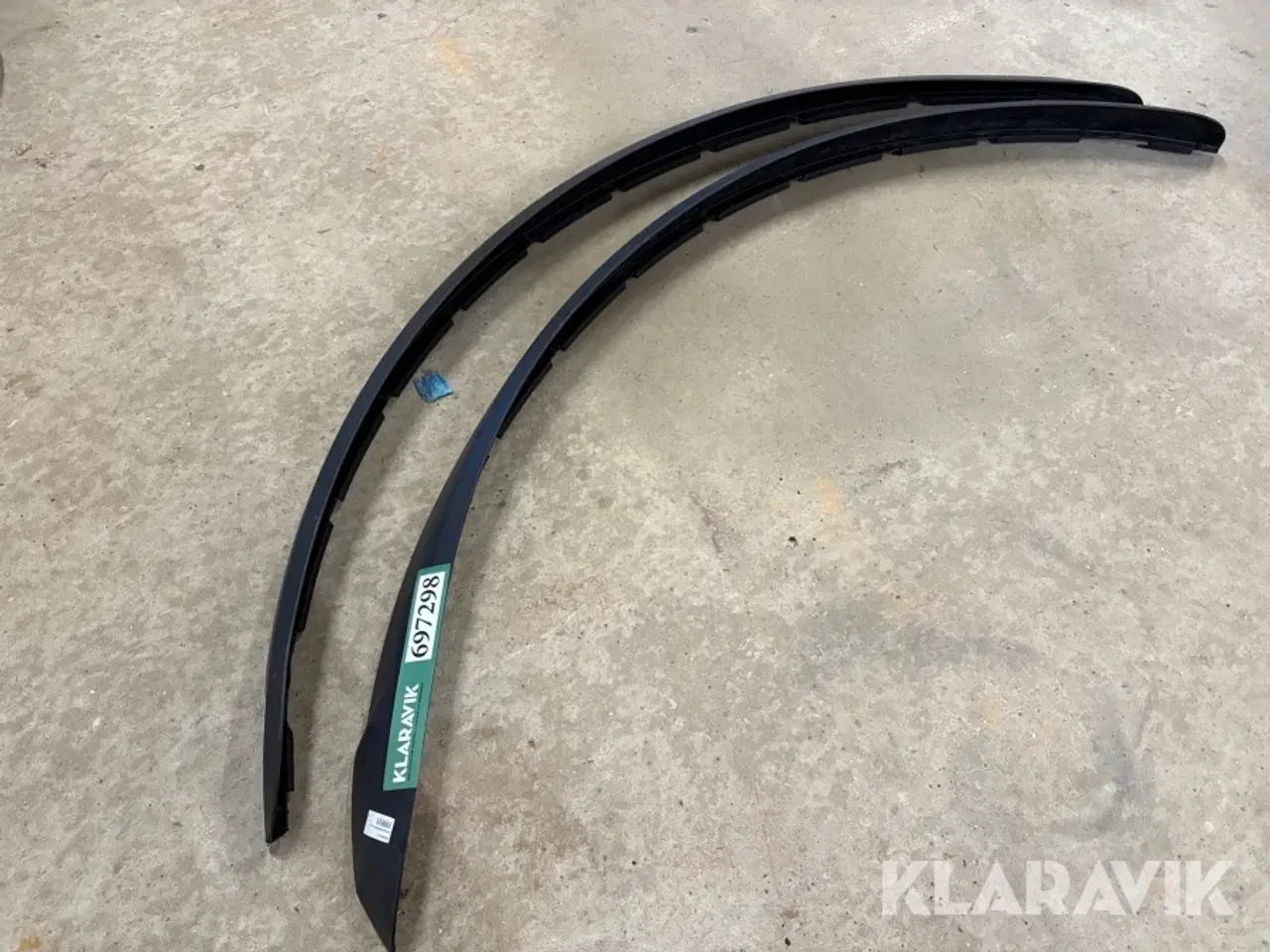 Billede 2 - Skærmkanter Case case ih puma 260