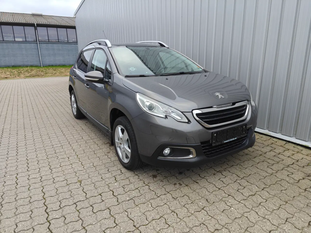 Billede 1 - 2015 Peugeot 2008 1,2 VTi 82 Active Sky 5d