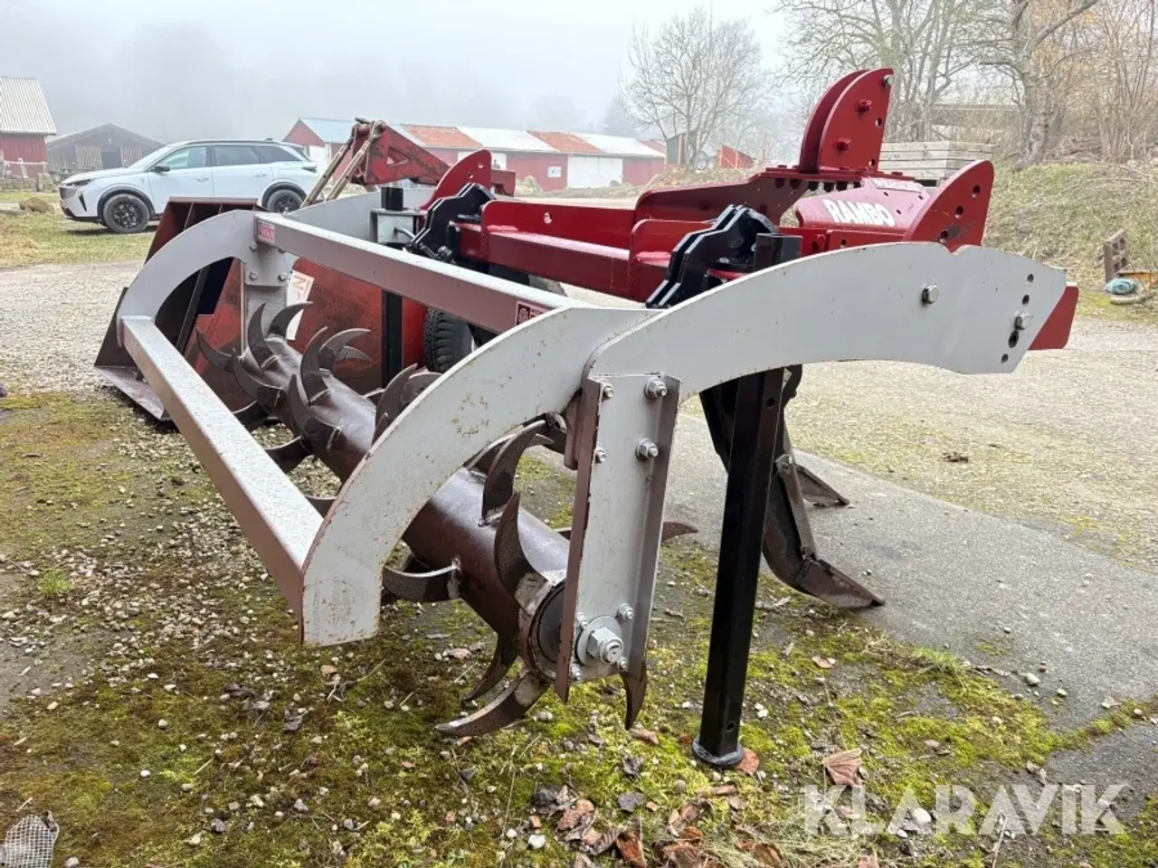 Billede 4 - Undergrundsløsner Badalini Rambo