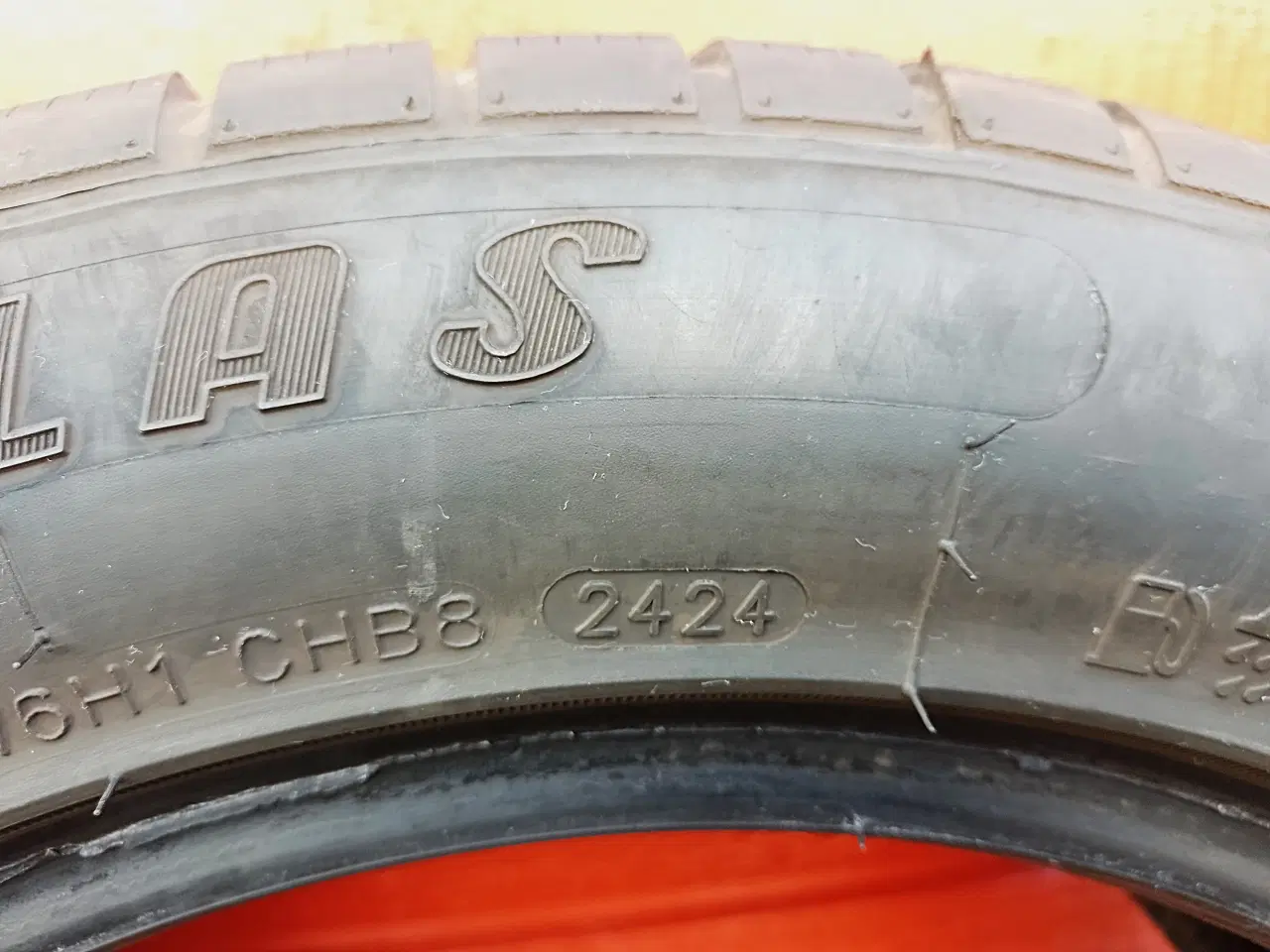 Billede 8 - 4 stk R16 vinterdæk
