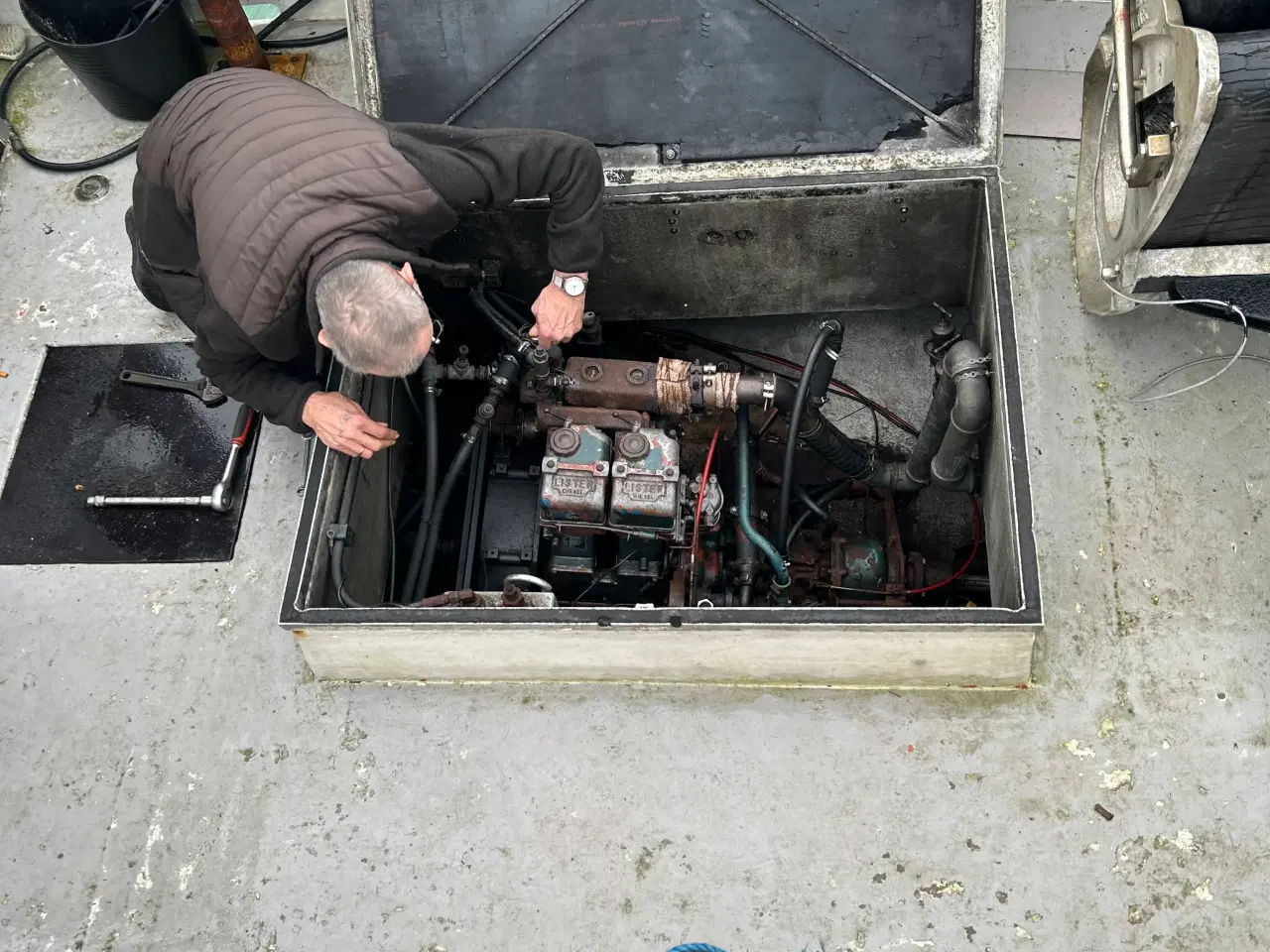 Billede 3 - Jolle på 26 fod