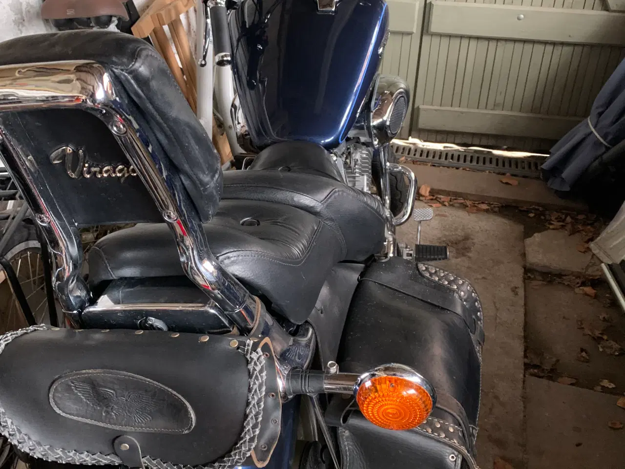 Billede 3 - Yamaha  XV 750 Virago