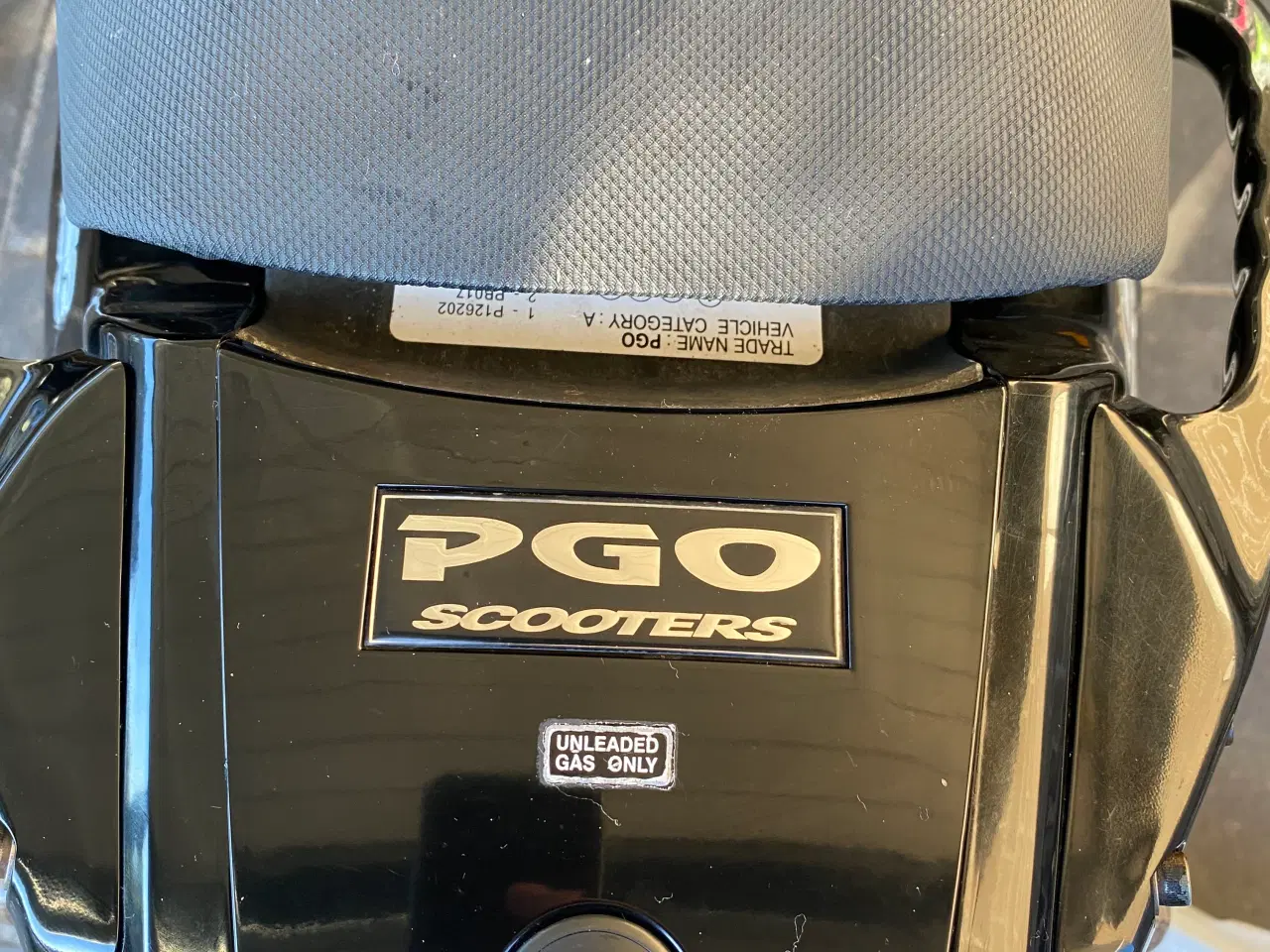 Billede 4 - PGO DR. BIG