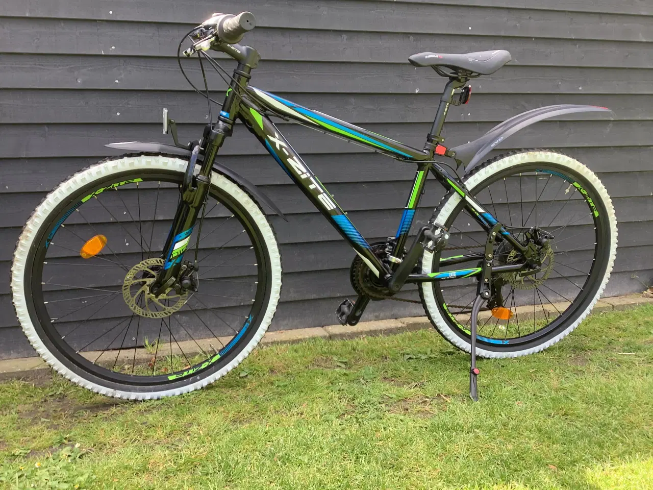 Billede 6 - MTB x-zite  2621   3x7 gear, 