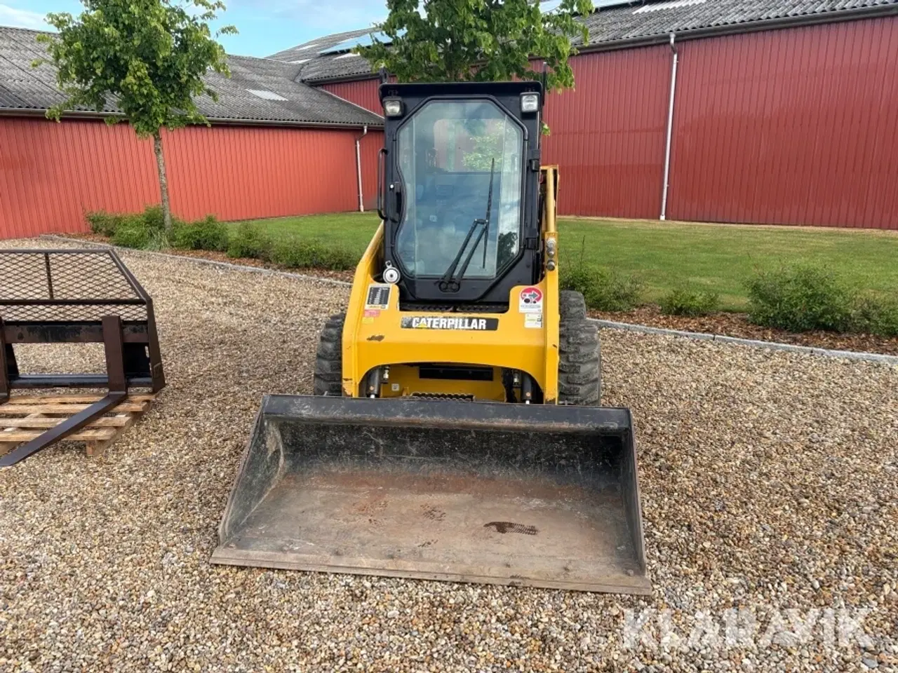 Billede 2 - Caterpiller CAT 226b3