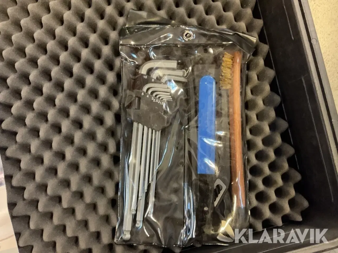 Billede 10 - Plast svejser Munsch Ux1