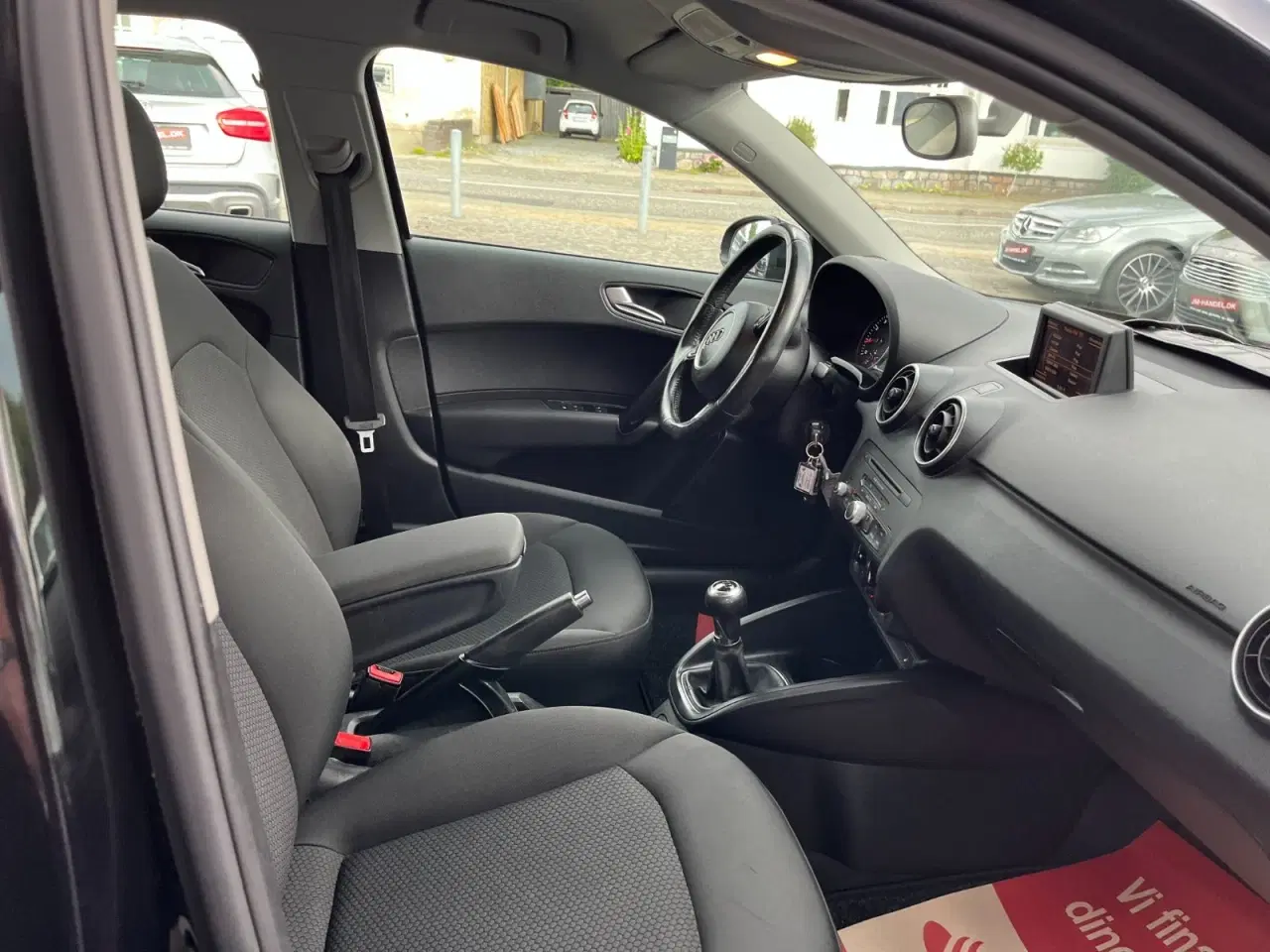 Billede 6 - Audi A1 1,2 TFSi 86 Attraction Sportback