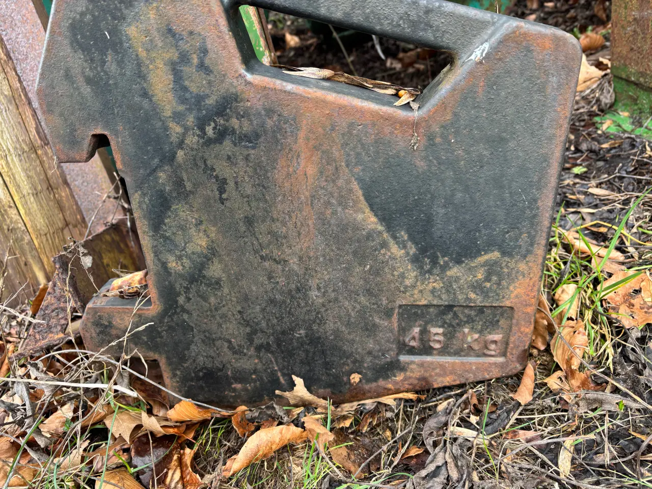 Billede 2 - Vægtklodser