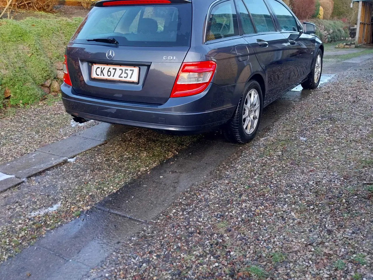 Billede 6 - Mercedes c180 2010