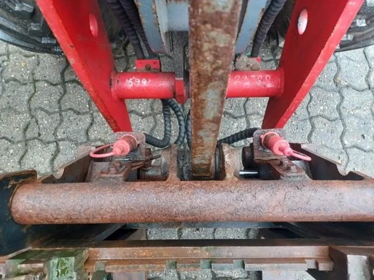 Billede 3 - VM Loader 33LX