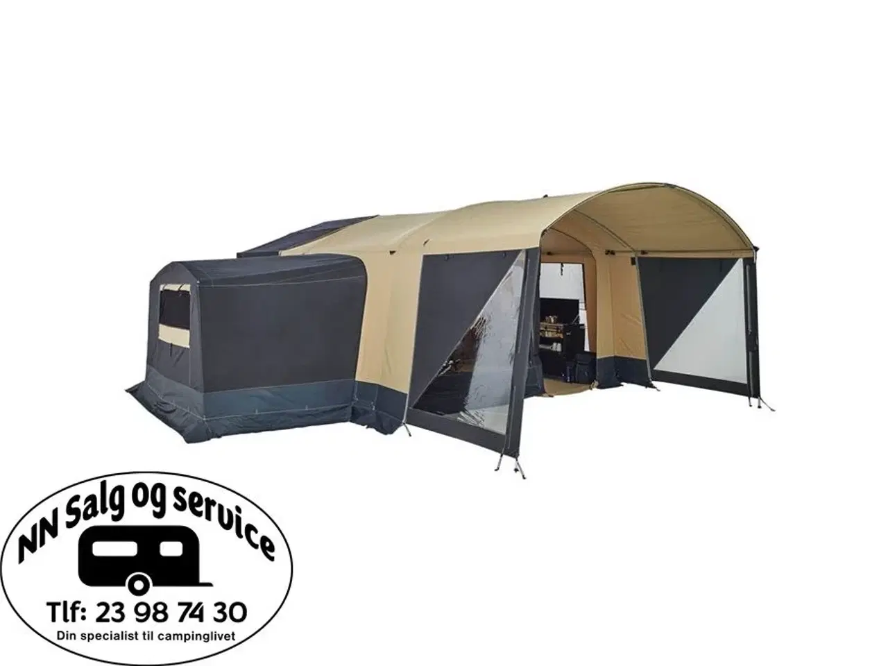 Billede 2 - 2026 - Trigano Galleon NY MODEL