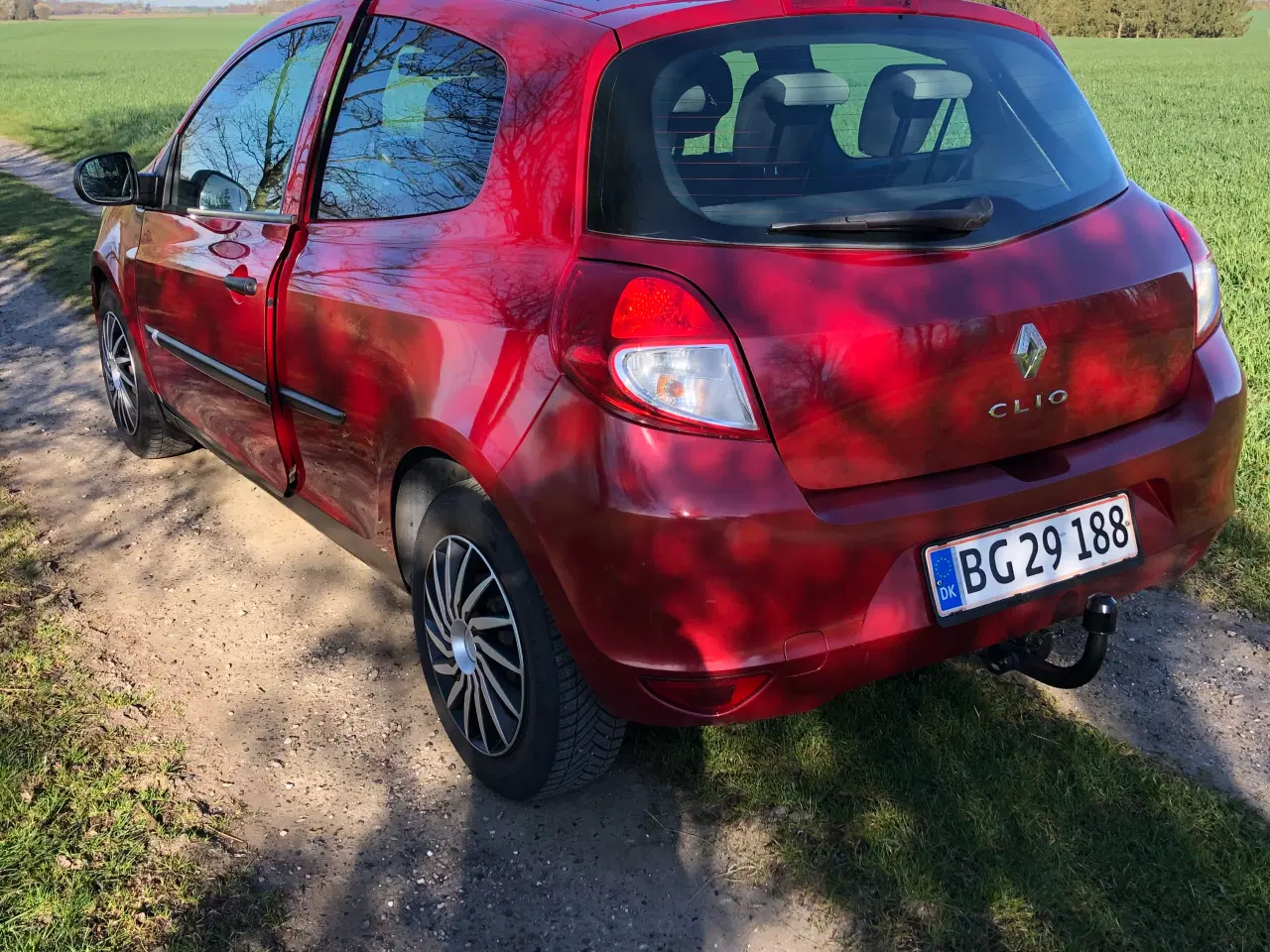 Billede 4 - Renault clio 3 til salg