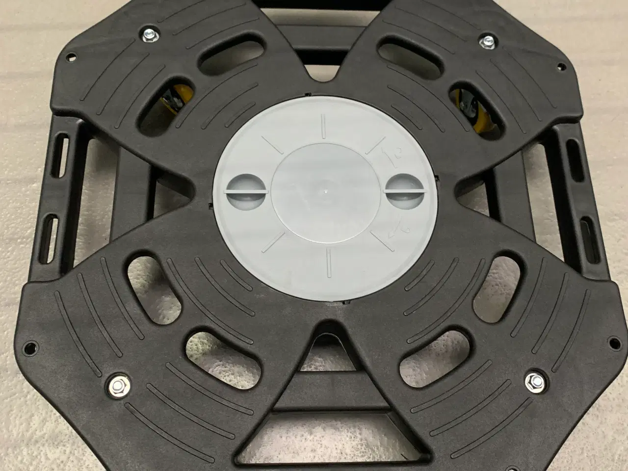 Billede 2 - Trolley til hjul