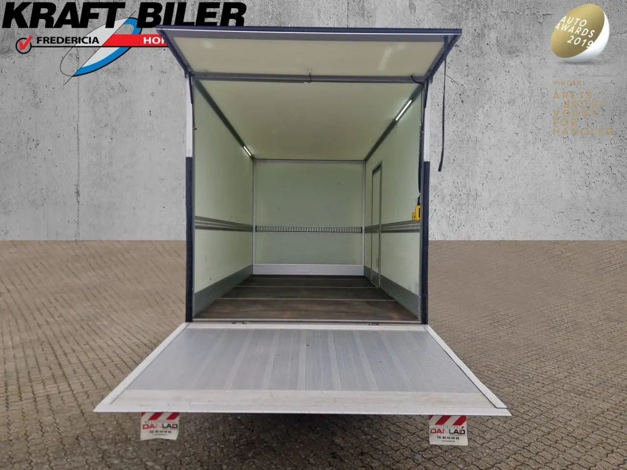 Billede 9 - Renault Master IV T35 2,3 dCi 165 Alukasse m/lift Tekno