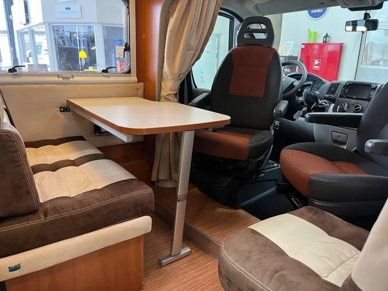 Billede 11 - Fiat McLouis 2,3 P700 Van