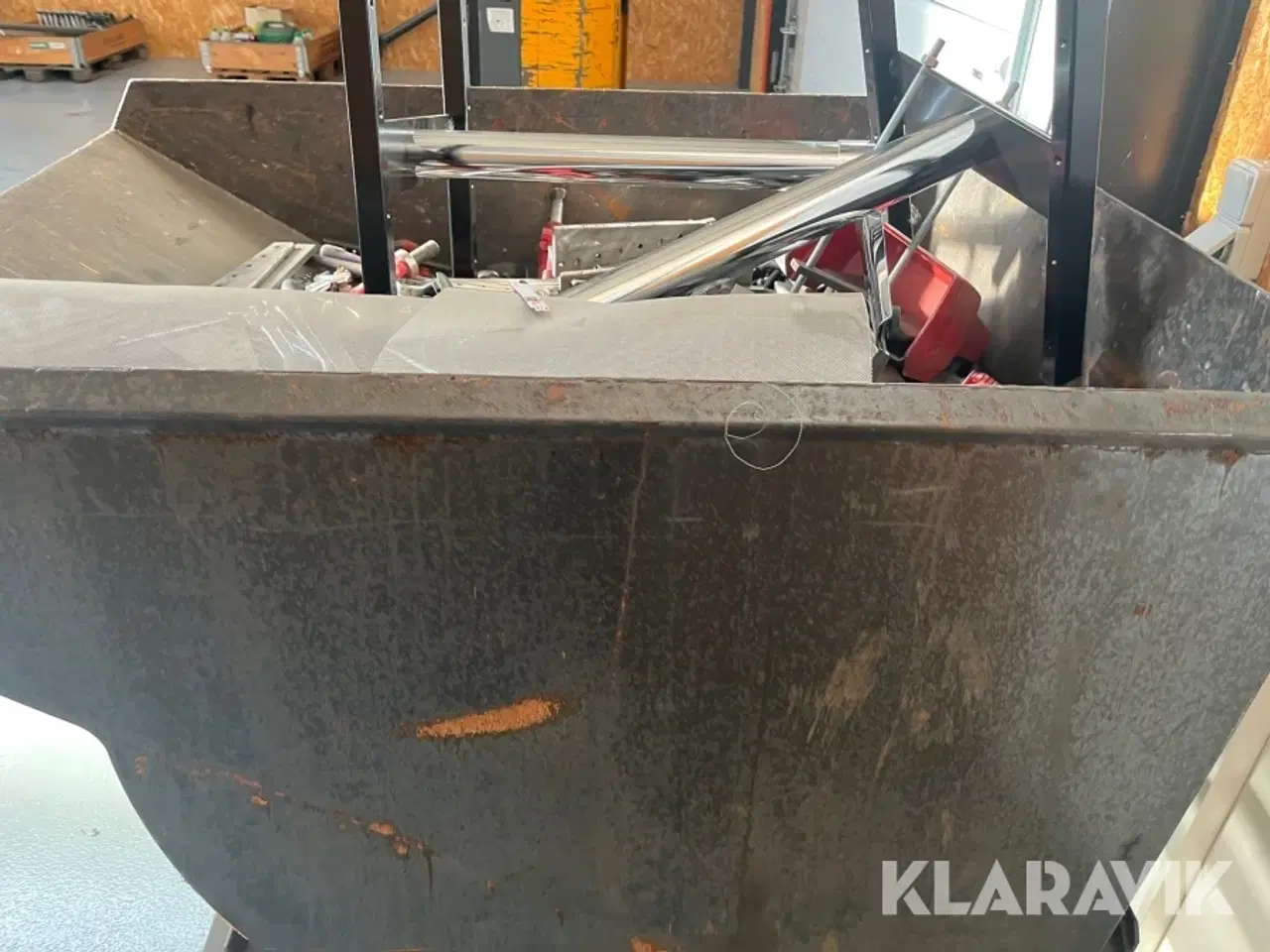 Billede 11 - Vippe container