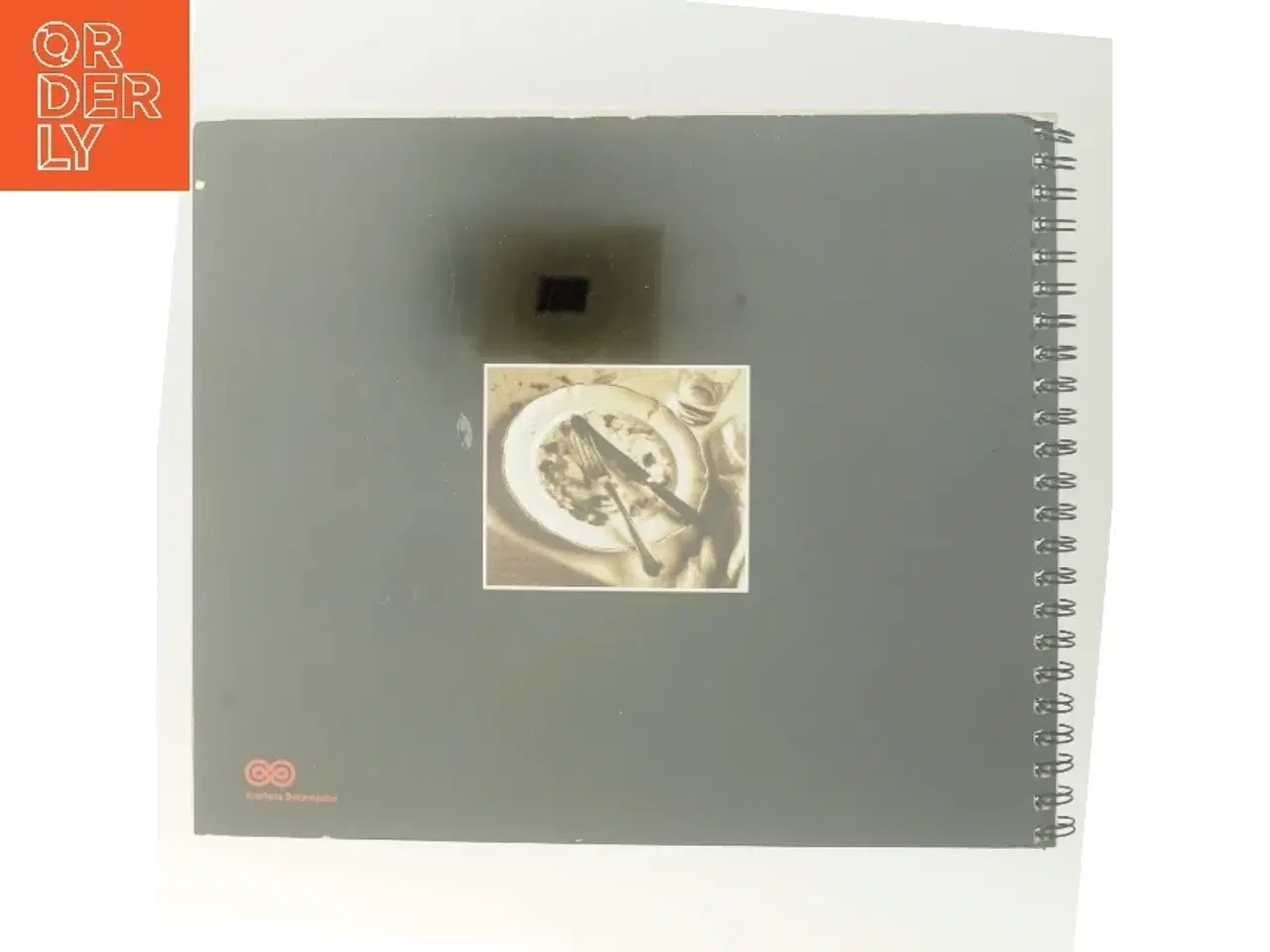 Billede 3 - Spiralryg kogebog