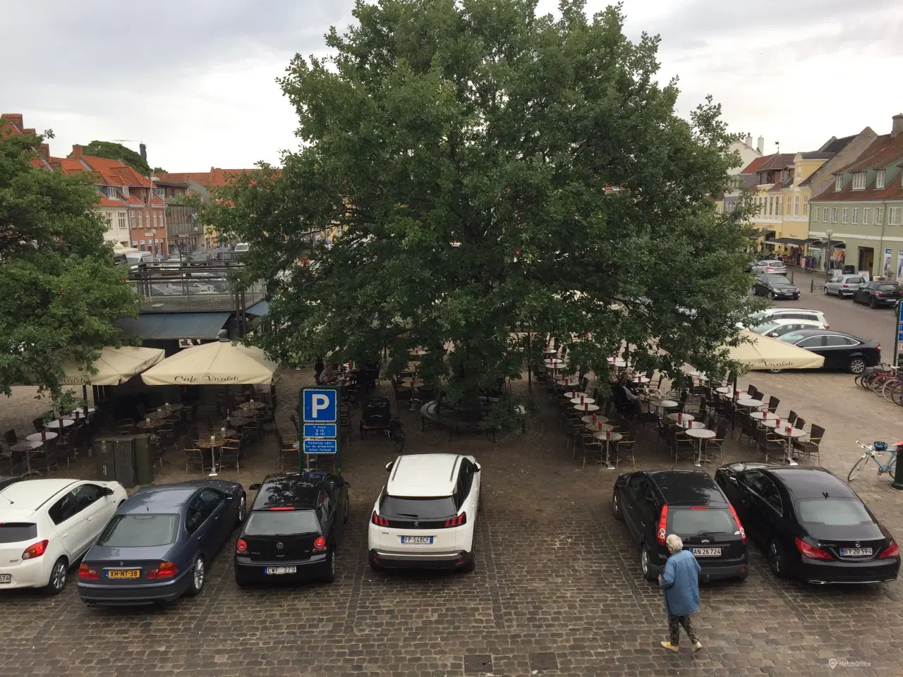 Billede 3 - Charmerende lokaler midt på Køge Torv