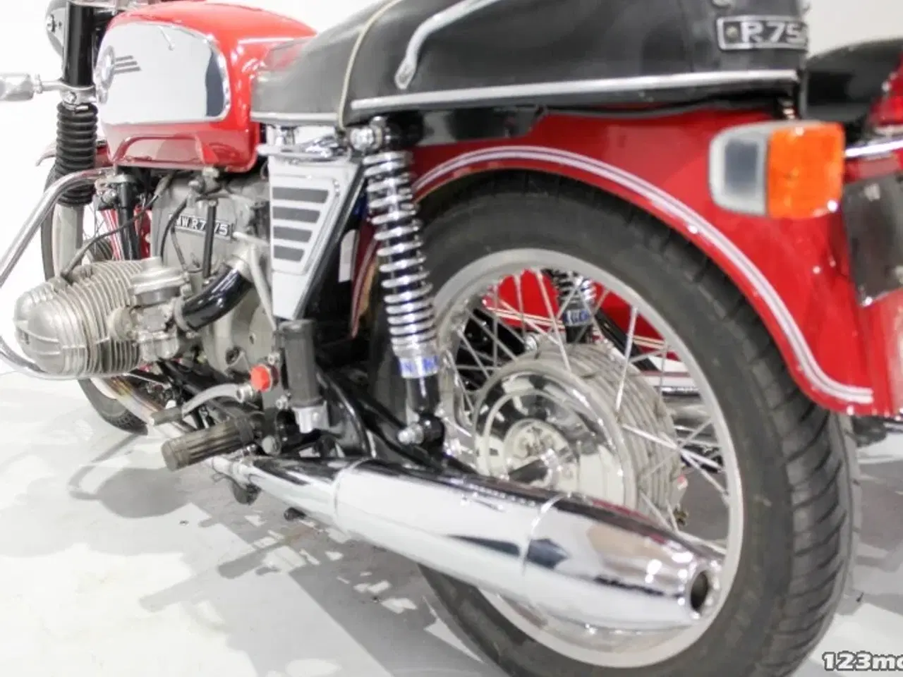 Billede 17 - BMW R 75/5