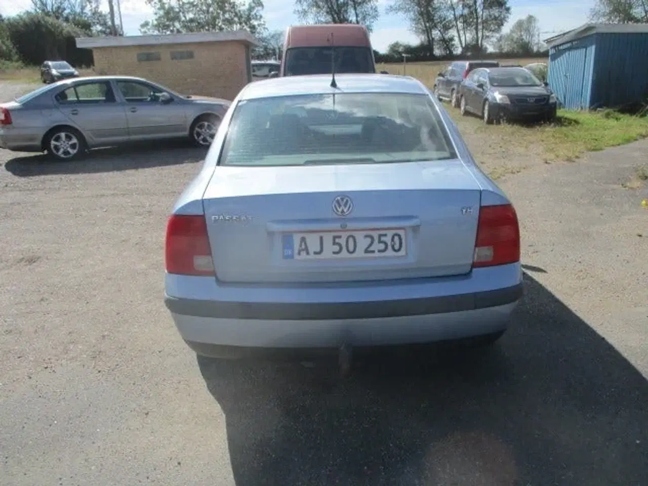 Billede 4 - VW Passat 1,8 