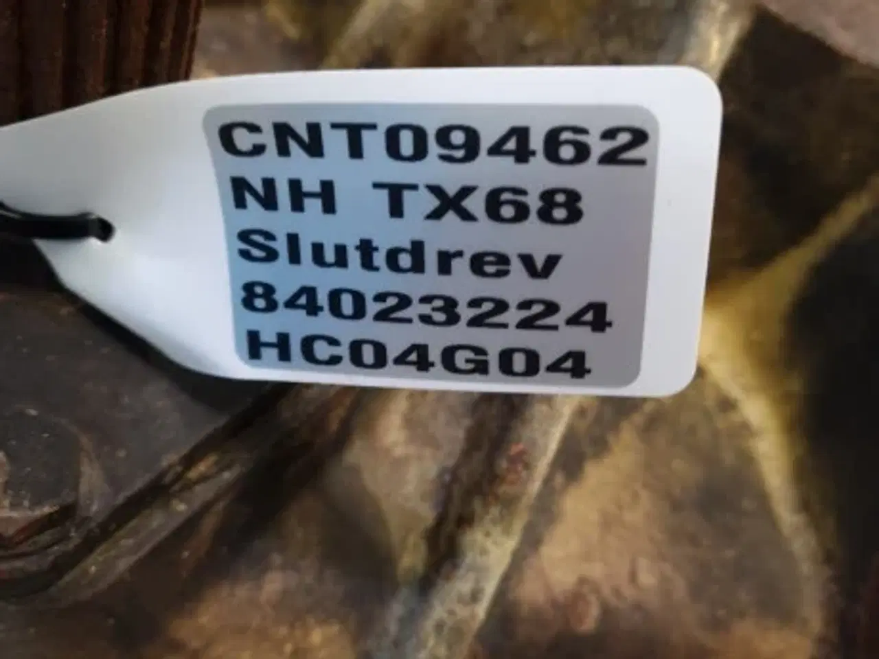 Billede 3 - New Holland TX68 Slutdrev 84023224