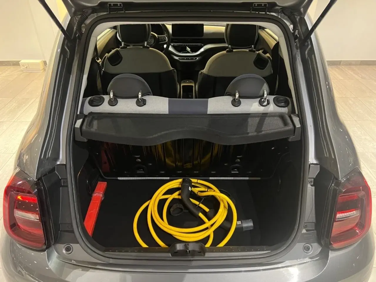 Billede 18 - Fiat 500e 42 Icon