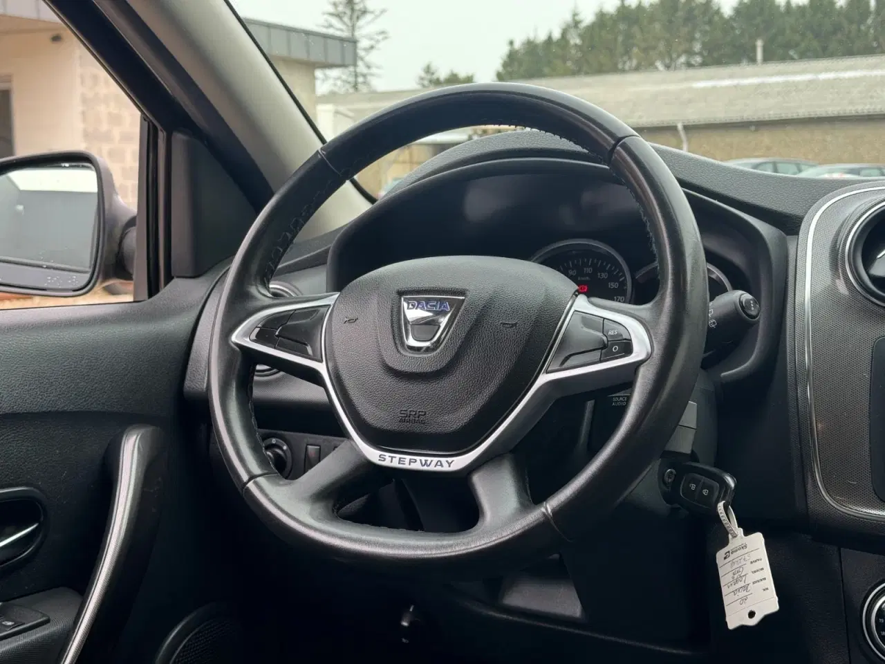 Billede 11 - Dacia Logan 0,9 TCe 90 Streetway MCV