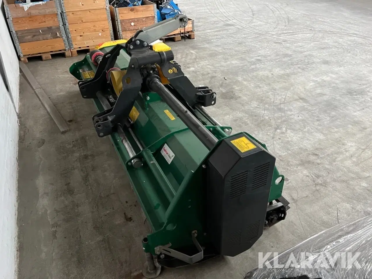 Billede 4 - Slagleklipper Spearhead Sniper 300-HD - 3 meter