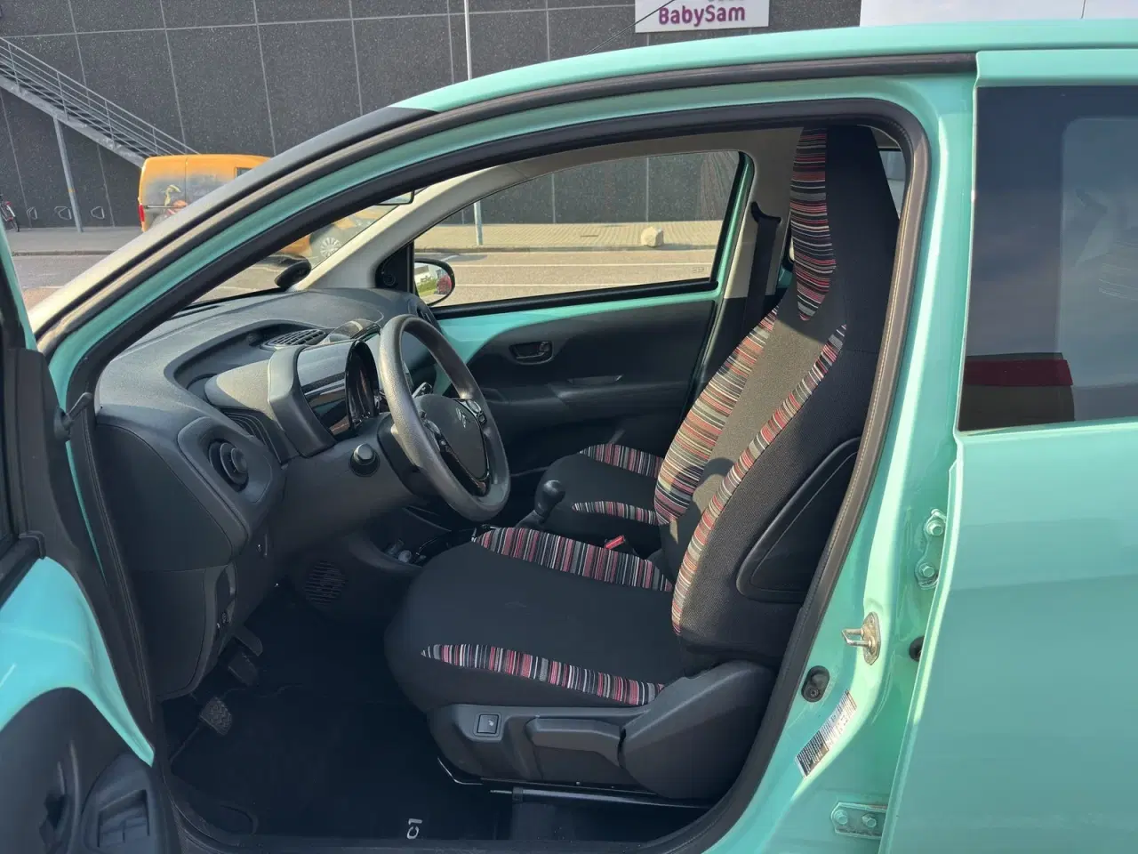 Billede 7 - Citroën C1 1,0 VTi GO!